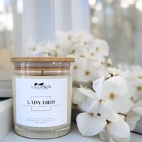 Image 3 of Lady Bird Soy Wax Candle