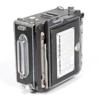 Image 5 of Linhof Super Technika III 4X5 camera w/ 135mm + 270mm Lenses + film +holders #9307