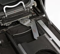 Image 8 of Linhof Super Technika III 4X5 camera w/ 135mm + 270mm Lenses + film +holders #9307