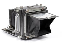 Image 7 of Linhof Super Technika III 4X5 camera w/ 135mm + 270mm Lenses + film +holders #9307