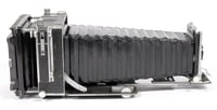 Image 9 of Linhof Super Technika III 4X5 camera w/ 135mm + 270mm Lenses + film +holders #9307