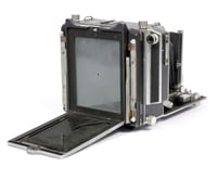 Image 6 of Linhof Super Technika III 4X5 camera w/ 135mm + 270mm Lenses + film +holders #9307