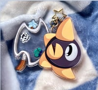 Image 1 of Sir Gordon Shaker Charm