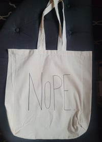 Nope Tote