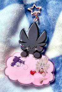 Image 2 of Sir Gravel Shaker Charm