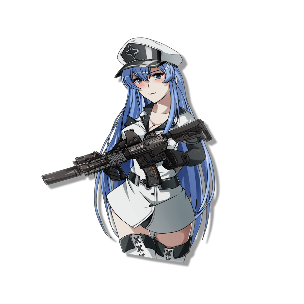 Image of Tactical Esdeath