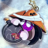 Image 1 of Sir Ramset Shaker Charm