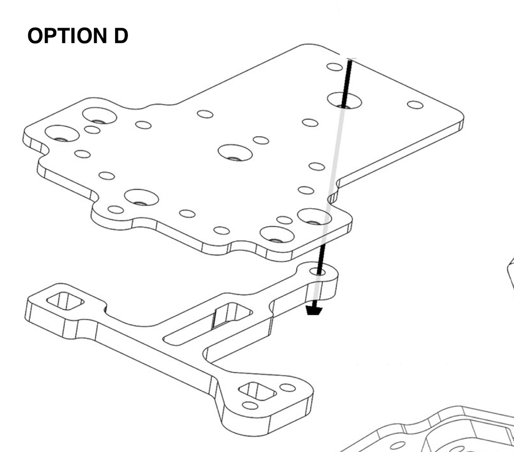 Team PRP Ogre Option Parts