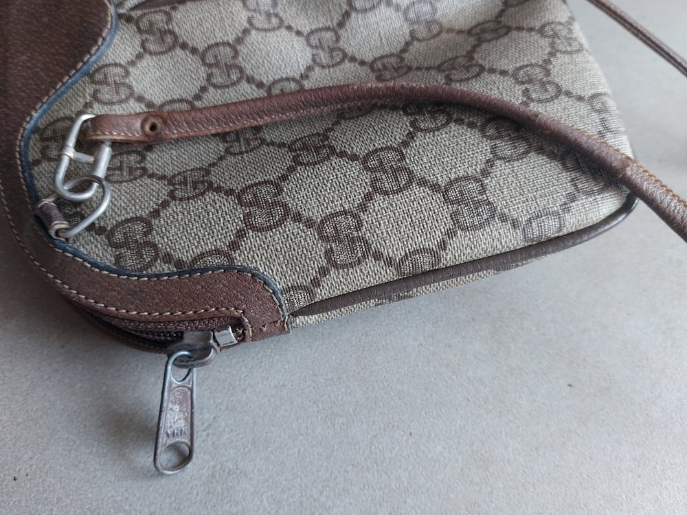 Image of Gucci GG monogram small bag