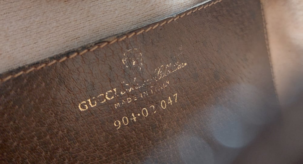 Image of Gucci GG monogram small bag
