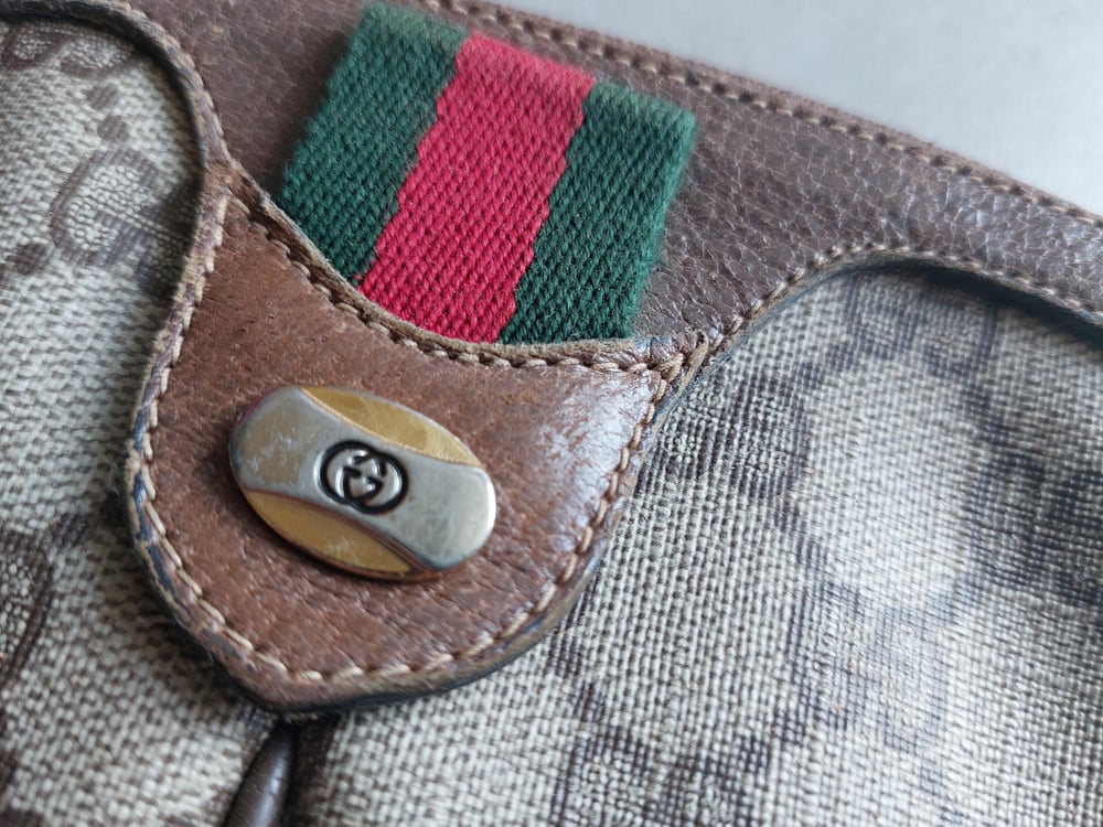 Image of Gucci GG monogram small bag