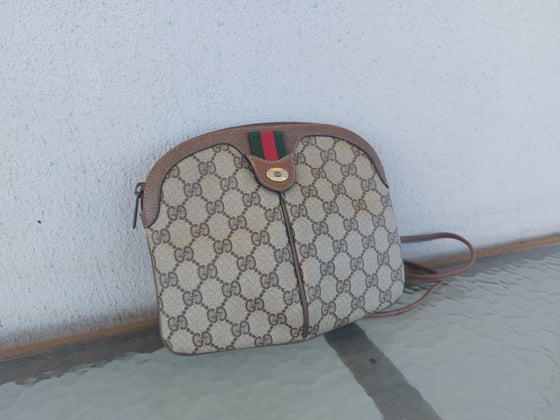 Image of Gucci GG monogram small bag