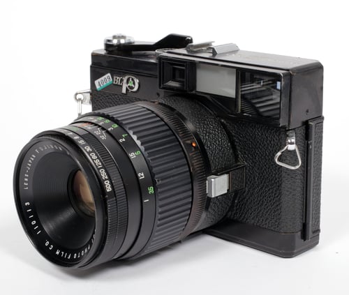 Image of Fujica G690 BLP 6X9 Medium format camera with 10mm F3.5 lens #4009