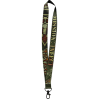 Image 1 of MISSION : INFECT Lanyard