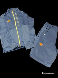 Royal track suit 