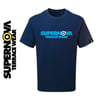 Supernova - Navy Mod T-Shirt