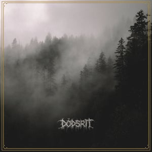 Image of Dödsrit – s/t 12" LP