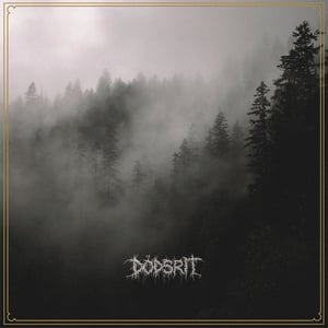 Image of Dödsrit – s/t 12" LP
