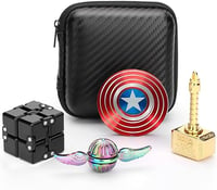 Marvel avengers upgraded toy set