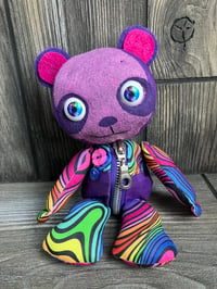 Image 1 of Rainbow Panda