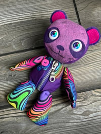 Image 2 of Rainbow Panda