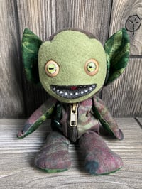 Image 1 of Green Troll Baby