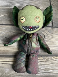 Image 2 of Green Troll Baby