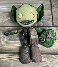 Image 4 of Green Troll Baby