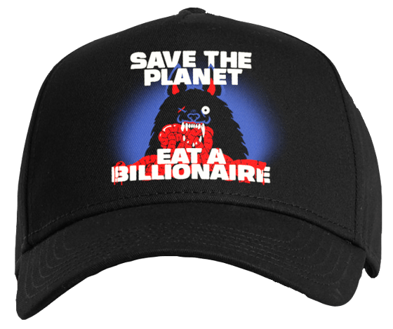 Image of SAVE THE PLANET HAT PRE-ORDER
