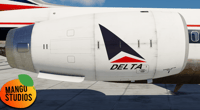 Image 2 of Mango Studios MD-80 IAE V2500 Engine Add-On