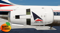 Image 3 of Mango Studios MD-80 IAE V2500 Engine Add-On