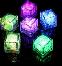Image 1 of Flash lce cube Lights