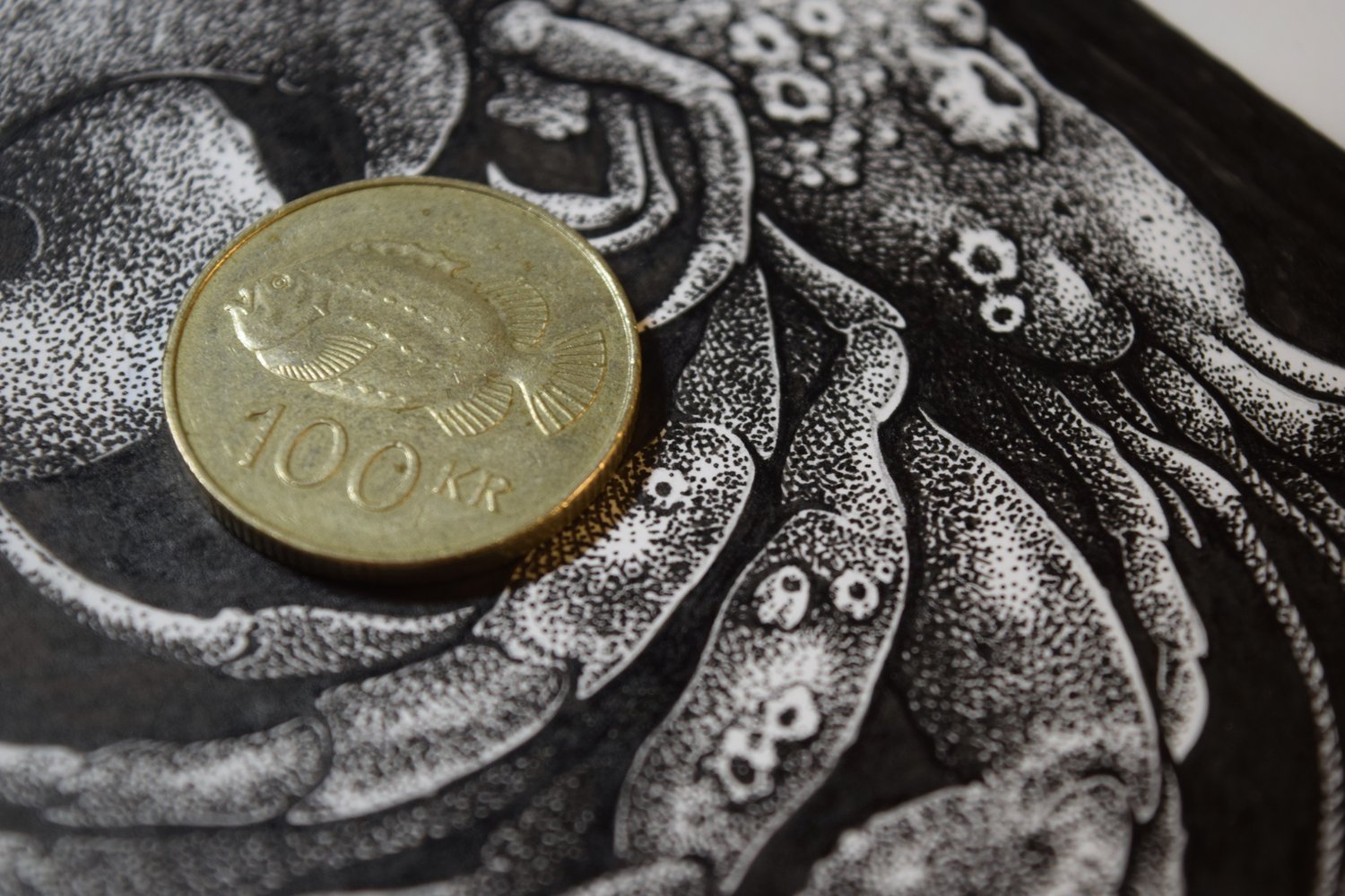 Image of The Mendicant - Original Art