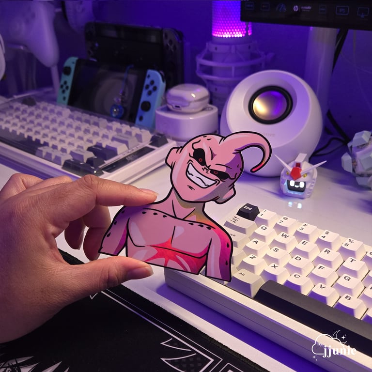 Kid Buu Image 2