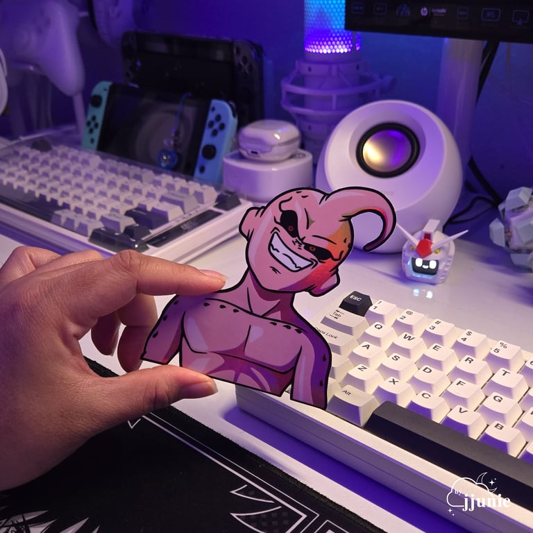 Kid Buu Image 3