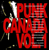 Punk Canada Vol. 1