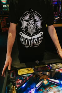 "Pinball Wizard" T-Shirt