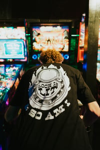 "Lock is Lit Sheriff" Pocket T-Shirt