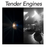 Tender Engines: Treefort - SPECIAL EDITION