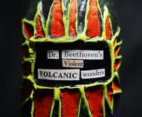 Image 2 of Dr. Beethoven's Violent Volcanic Wonders
