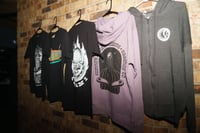 "Crew" Zip Up Hoodie