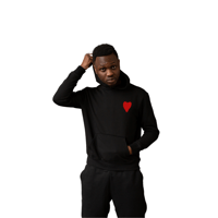 Image 4 of JESUS LOVES YOU-Hoodie