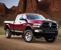 2013-2018 RAM 2500 