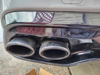 Image 6 of KIA Stinger GT Rear Reflector Pre-Cut Tint Overlays 2018-2021