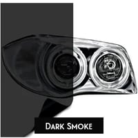 Image 5 of 2019-2024 Ram 2500 LED Mirror Turn Signal Tint Overlays