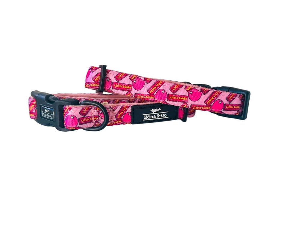 Image of Little Bubba Dog Collar