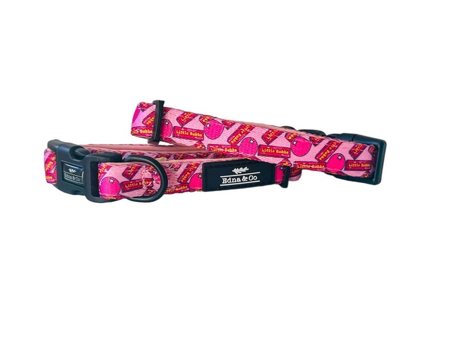 Image of Little Bubba Dog Collar