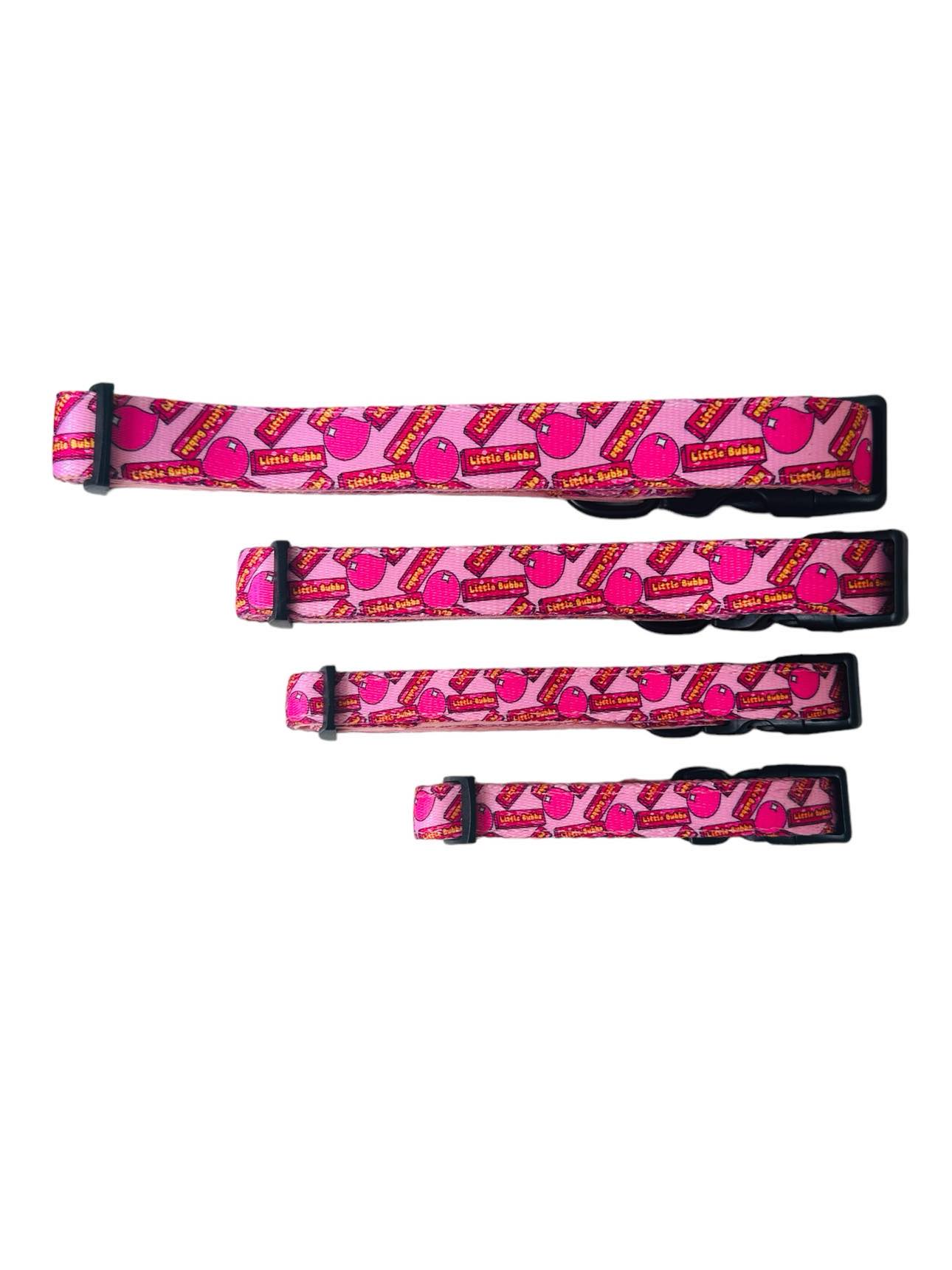 Image of Little Bubba Dog Collar