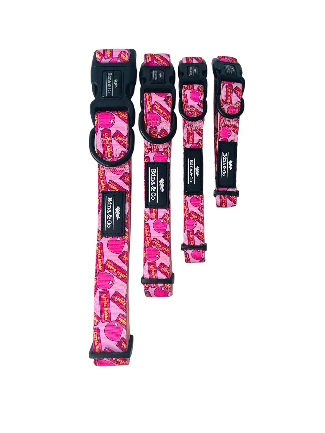 Image of Little Bubba Dog Collar