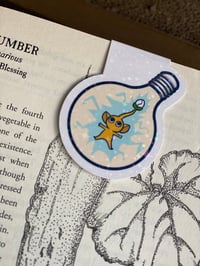 Image 2 of Yellow Pikmin Bookmark